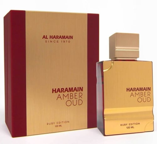 Al Haramain Amber Oud Ruby Edition: A Luxurious Scent Review