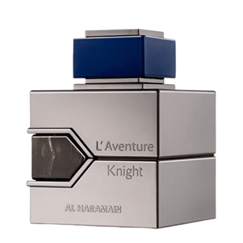 Al Haramain L'Aventure Knight: A Masterclass in Iris Elegance