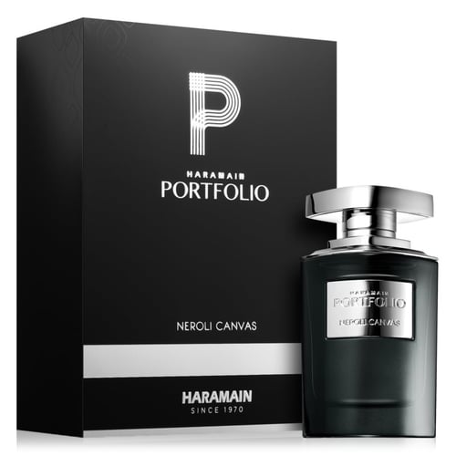 Al Haramain Portfolio Neroli Canvas: A Masterpiece Review
