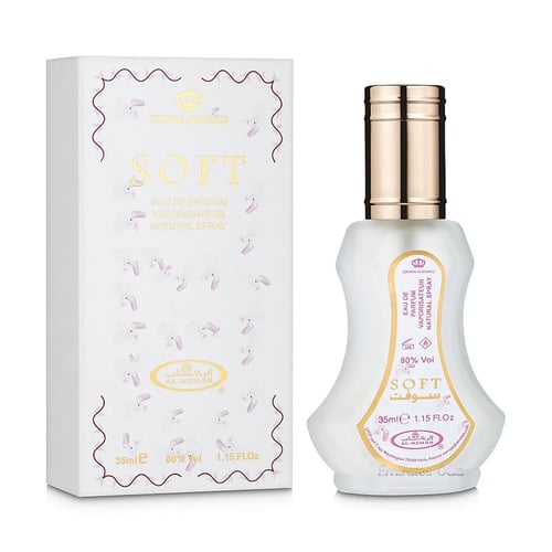 Al Rehab Soft Review: A Creamy Citrus Gourmand