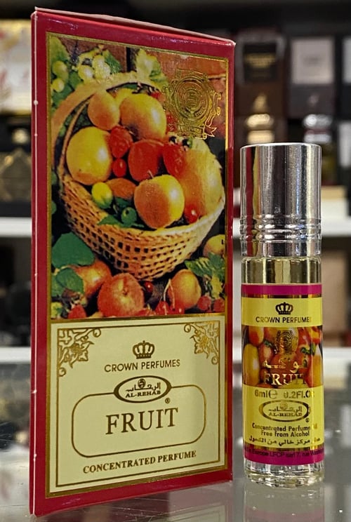 Al Rehab Fruit (Oil) Review: A Tropical Temptation