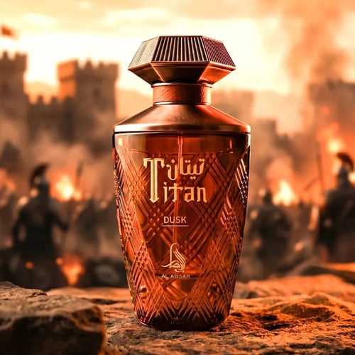 Alabsar Titan Dusk Review: A Woody-Spicy Masterpiece for Evening Elegance