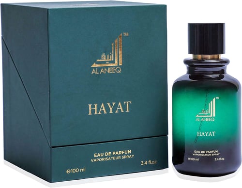 Hayat – A Wood‑Spice Journey Through the Elements