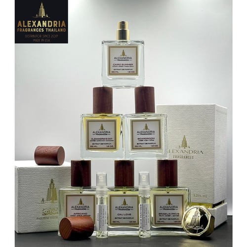 Alexandria Fougère d'Argent Review: The $300 Scent for $60?
