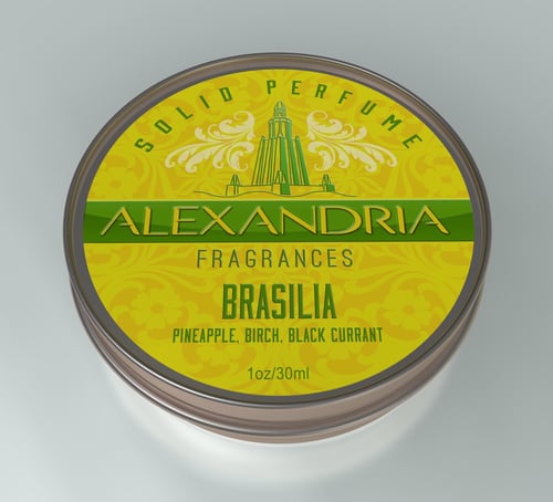 Alexandria Fragrances Brasilia: A Masterclass in Modern Luxury