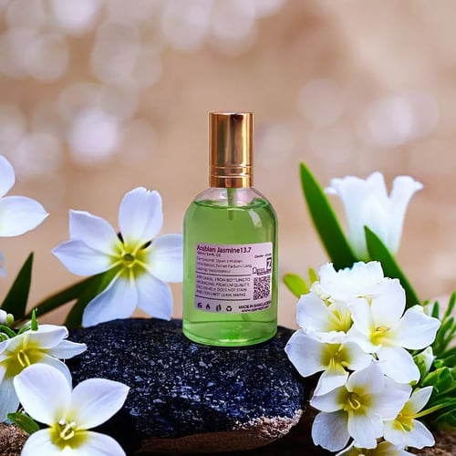 Alexandria Fragrances Arabian Jasmine Review: A Citrus Floral Gem