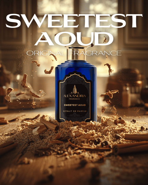 Alexandria Fragrances Doha Review: An Ode to Opulence