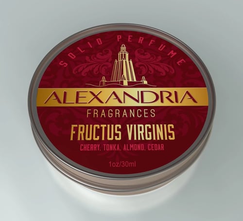 Alexandria Fragrances Fructus Virginis Review: A Luxurious Cherry-