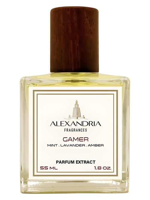 Alexandria Fragrances Lemon Mint: A Zestful Elixir of Sophistication