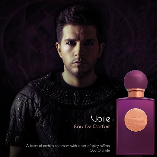 Alexandria Fragrances Orchid de Voile Review: A Velvet Noir Dream