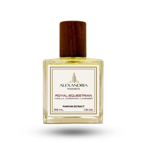Alexandria Fragrances Royal Equestrian: A Woody-Spicy Masterpiece