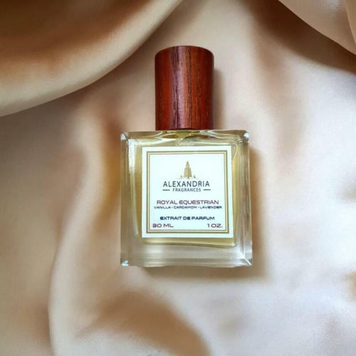Alexandria Fragrances Damascus Rose Review – Vivir