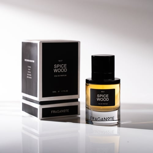 Alexandria Fragrances Spice & Wood Review: A Warm, Sophisticated Unisex Scent