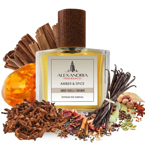 Alexandria Fragrances Symphony of Spice Review: A Warm Embrace