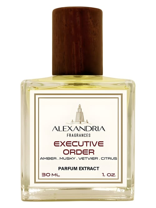 Alexandria Fragrances The Executive Review: A Scholarly Analysis