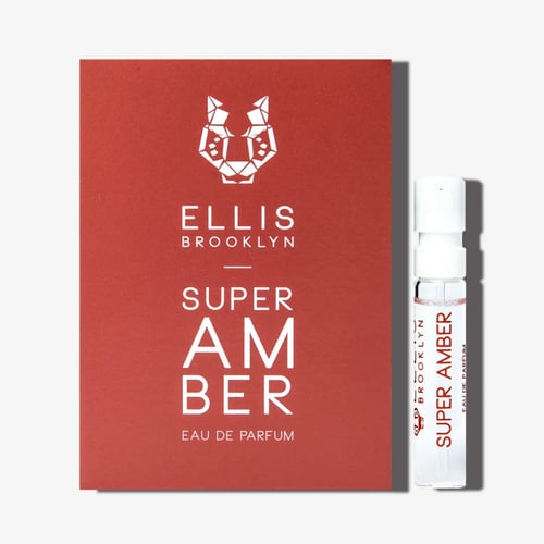 Alice Brooklynn Myth Amber — Myth by Ellis Brooklyn Review: A Musky Floral Skin Scent