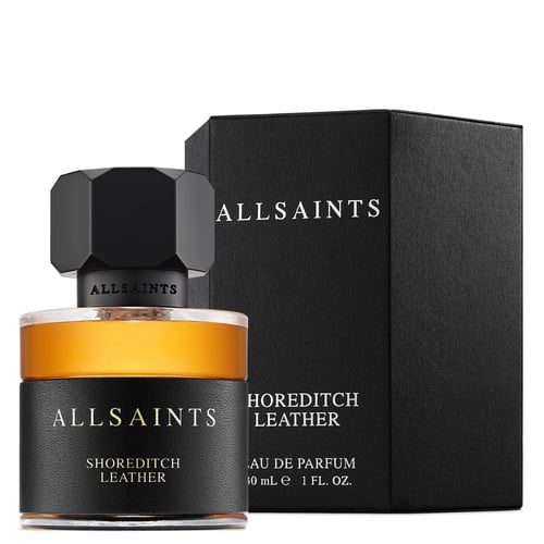 AllSaints Shoreditch Leather EDP Review: Urban Edge