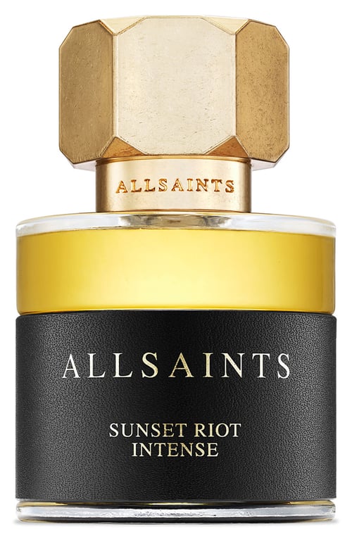 AllSaints Sun EDP Review: A Radiant, Spicy-Woody Masterpiece