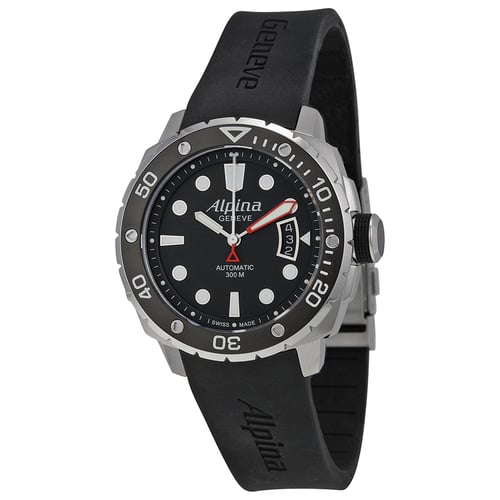 Alpina Seastrong Heritage AL-525N3VE6 Review – Vintage Diver Charm