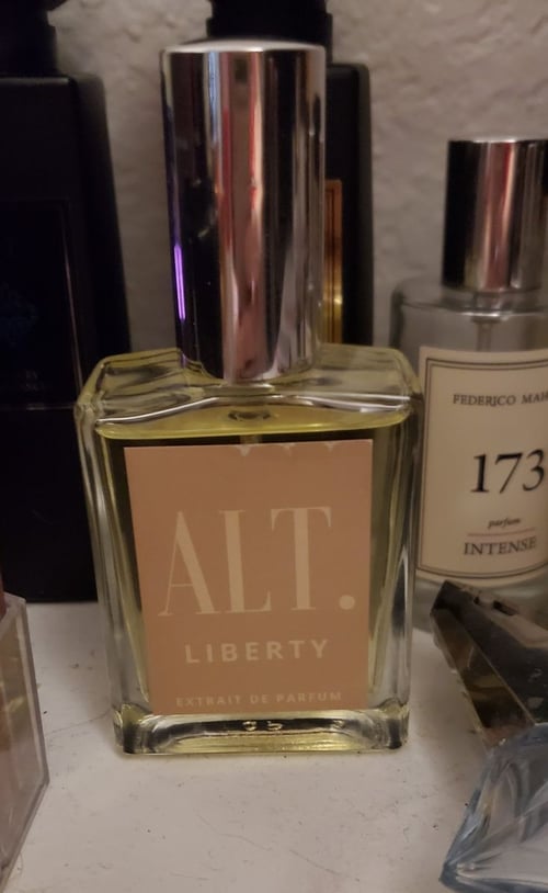 ALT. Fragrances Liberty Review: A Scholarly Composition Analysis