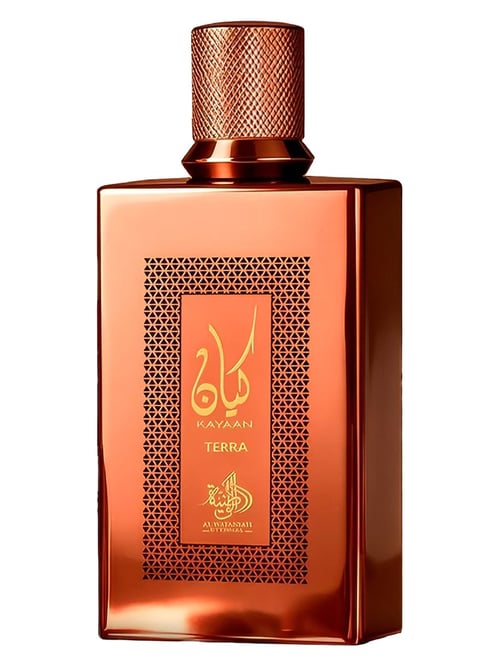 Alwatania Cayenne Terra Review: A Smoky Amber Masterpiece