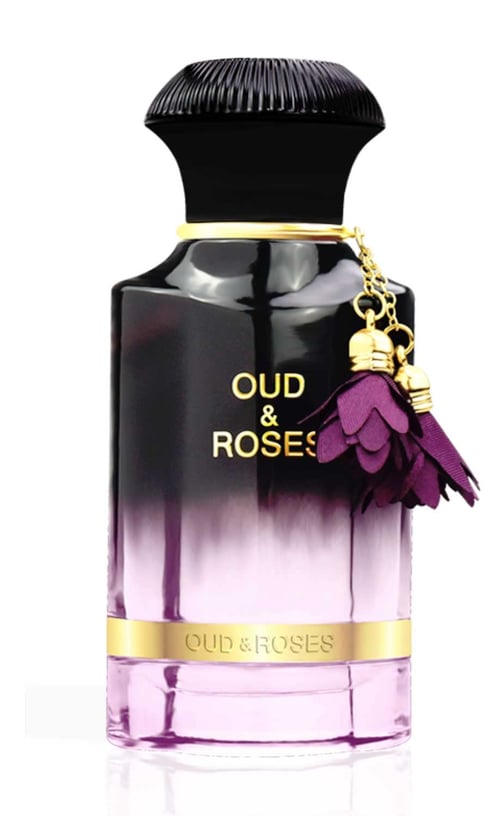 Amed Al McGrevy Oud and Roses — Oud & Roses by Ahmed Al Maghribi: Full Review