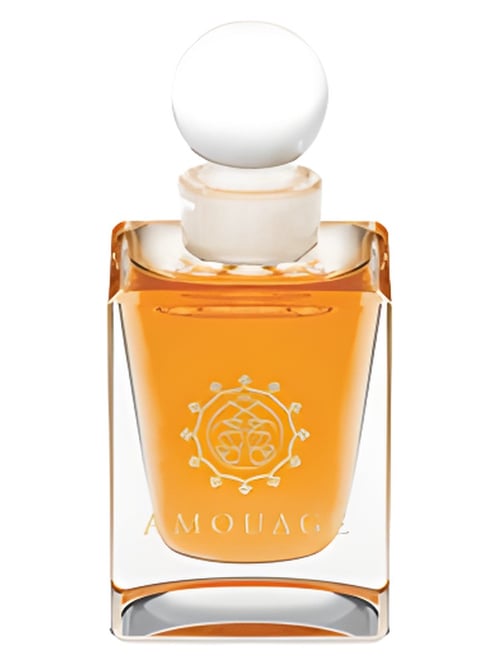 Amouage Basmah Review: Unveiling the Opulent Jewel of Perfume