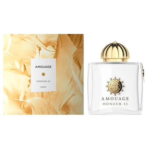 Amouage Honour 43 Review: A Luxurious Floral Extrait