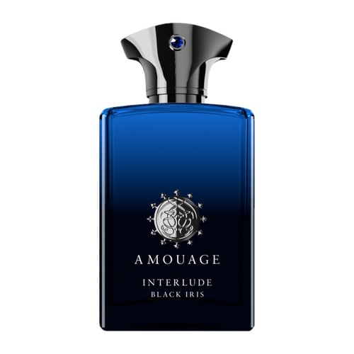 Amouage Interlude Black Iris Man: A Deep Woody Masterpiece