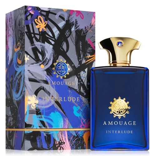 Amouage Interlude Intense Review: Smoky Oud Masterpiece