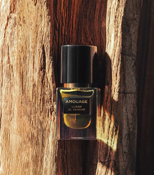 Amouage Luban Al Akhdar Review: Frankincense in Bloom