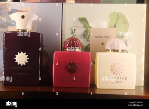 Amouage Muscat Review: A Scented Ode to Oman's Soul
