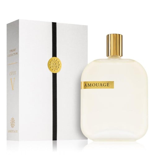 Amouage Opus V Review: A Masterpiece of Iris and Oud