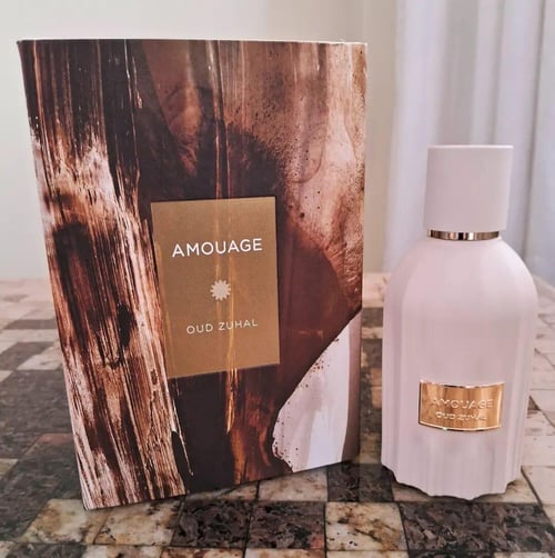 Amouage Oud Vanille by Cartier (2023): Vivir.com Exclusive