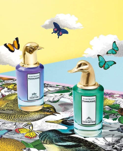 Anecdotes by Artists Wild Cousin: A Boozy Gourmand Masterpiece