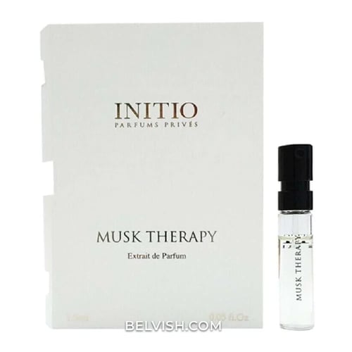 Initio Musk Therapy: The Ultimate Scent for Inner Peace