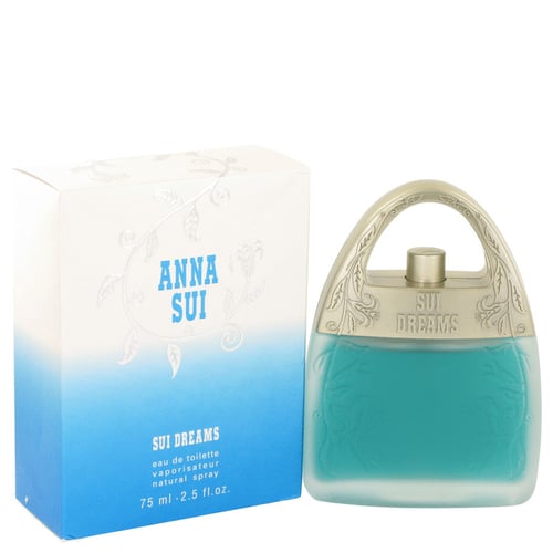 Anna Sui Sui Dreams: An Olfactory Journey into Y2K Whimsy