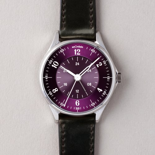 Anordain Model 1 Fabrik Review: The Art of Vitreous Enamel