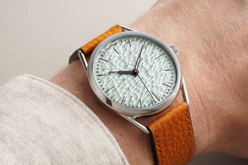 Anordain Model 3 Review: The Enamel Dial That Broke the Market