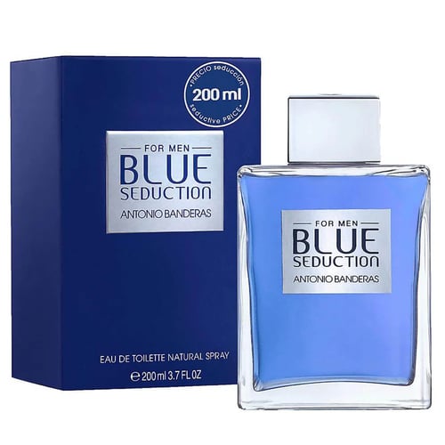 Antonio Banderas Blue Seduction Review: Fresh, Affordable Summer Scent