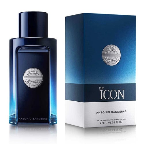 Antonio Banderas Icon EDP: Fresh Spicy Aromatic Review