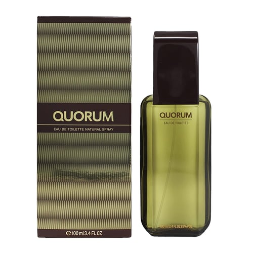 Antonio Puig Quorum Review: The Patriarch's Decree