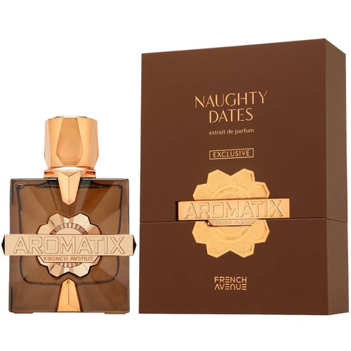 ArôMatics Naughty Dates Review: A 2025 Gourmand Powerhouse