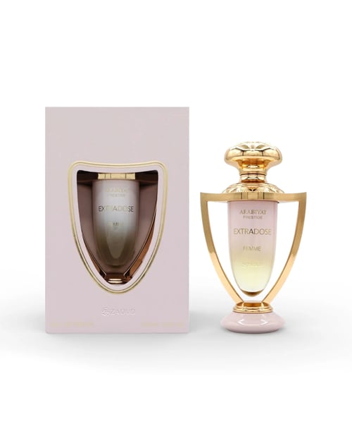 Arabiyat Prestige Extradose Homme Review: A Noir Masterpiece