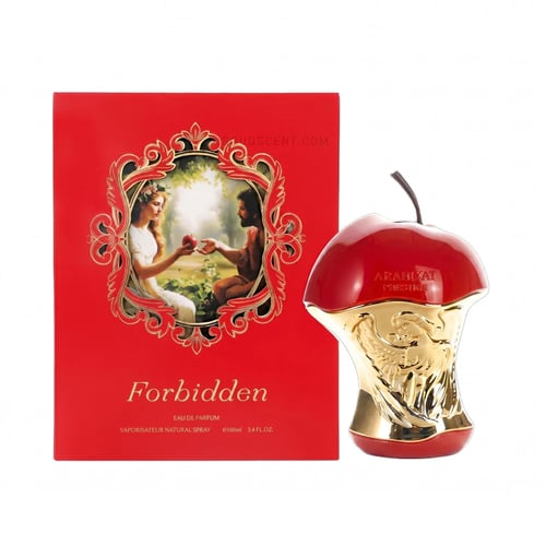 Arabia Prestige Forbidden: The Boozy Apple Gourmand That Rivals Niche