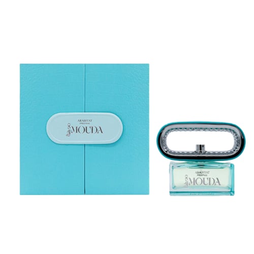 Arabia Prestige Muda Review: Fresh Spicy Unisex Fragrance