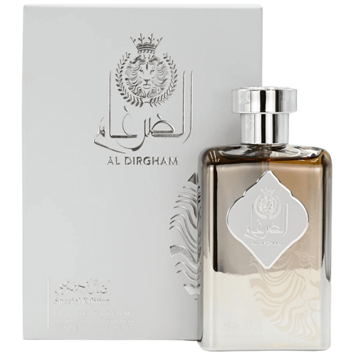 Ard Al Zaafaran Al Dirgham Special Edition: A Warm Spicy Vanilla Delight
