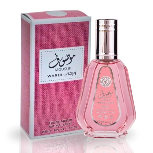 Ard Al Zaafaran Mousuf Wardi Review: A Fruity Floral Gem