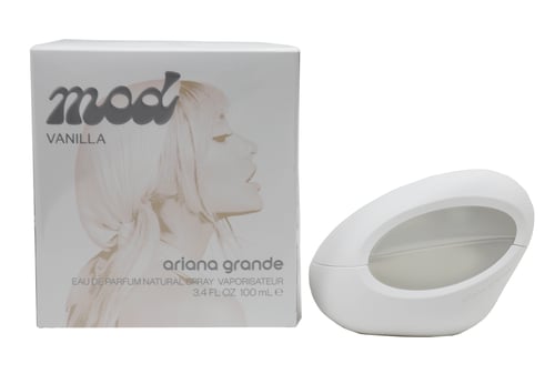 Ariana Grande Mod Vanilla: A Modern Gourmand Masterclass