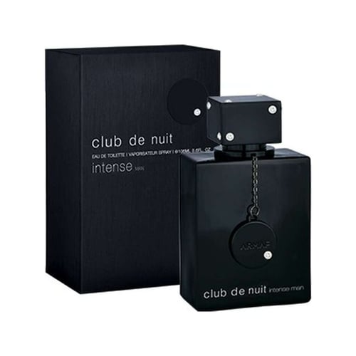 Armaf Club de Nuit Intense Man: The Smoky Leather Icon